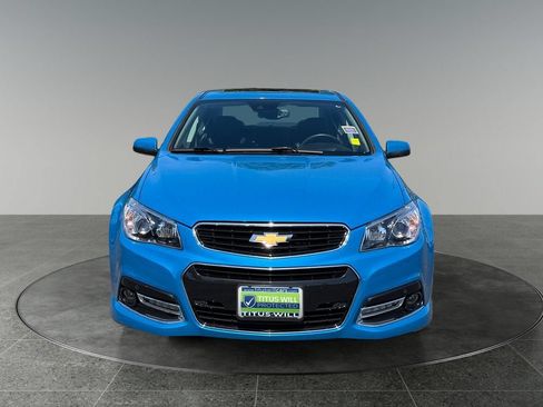 Used 2015 Chevrolet SS RWD image 2
