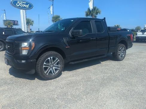 Used 2023 Ford F150 XL w/ STX Appearance Package AWD/4WD image 7
