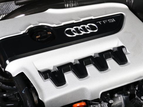Used 2009 Audi TTS 2.0T Premium AWD/4WD image 7