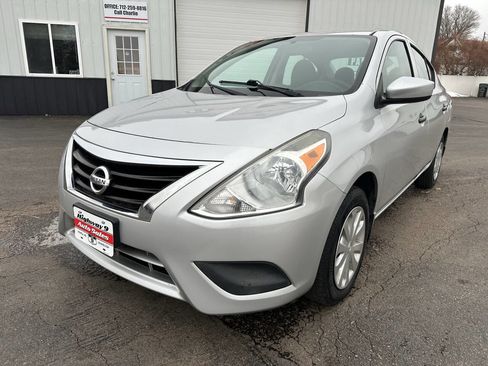 Used 2016 Nissan Versa S image 9