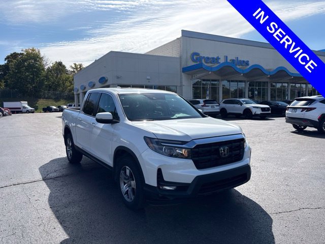 Used 2024 Honda Ridgeline RTL image 1
