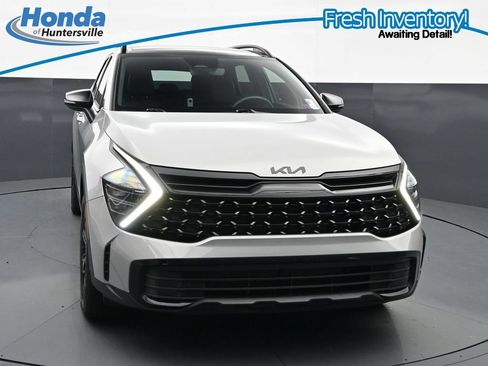 Used 2025 Kia Sportage X-Line w/ Premium Package AWD/4WD image 7