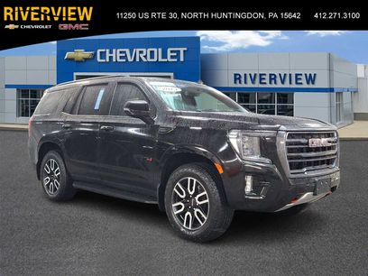 Certified 2023 GMC Yukon AT4