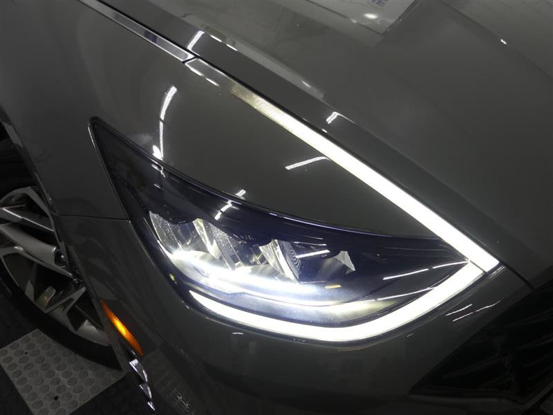 Used 2021 Hyundai Sonata SEL w/ Convenience Package FWD image 14