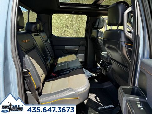 Used 2023 Ford F150 Tremor w/ Equipment Group 402A High AWD/4WD image 33