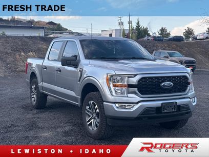 Used 2021 Ford F150 XL w/ STX Appearance Package