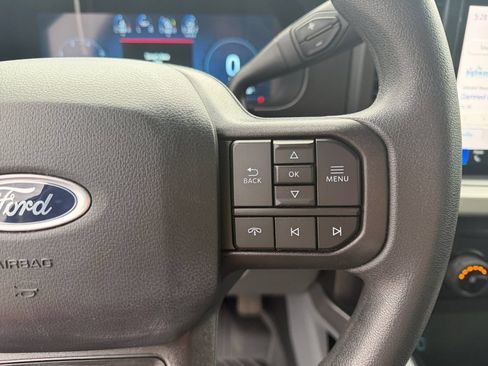 Used 2023 Ford F350 XLT w/ Black Appearance Package AWD/4WD image 35