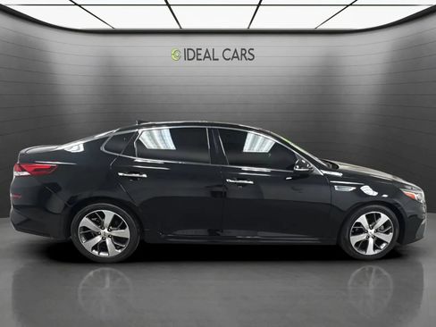 Used 2019 Kia Optima S w/ S Panoramic Sunroof Package FWD image 4