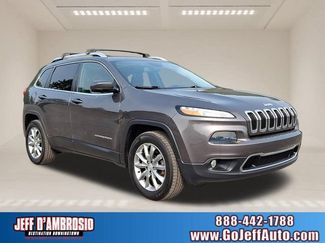 Certified 2018 Jeep Cherokee Limited AWD/4WD video 1