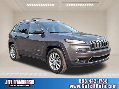 Used 2018 Jeep Cherokee Limited