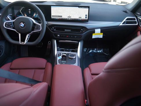 New 2026 BMW i4 xDrive40i w/ M Sport Package AWD/4WD image 13