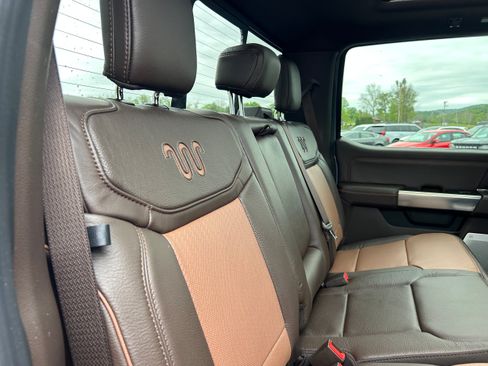 New 2026 Ford F350 King Ranch w/ Chrome Package AWD/4WD image 36