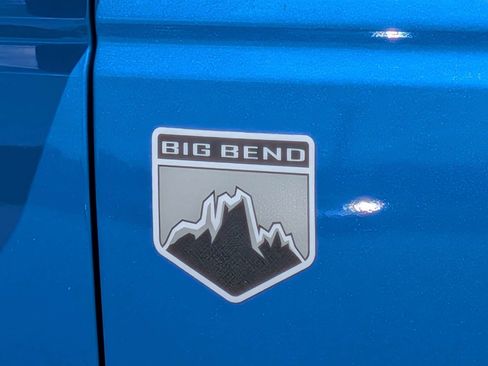 Used 2023 Ford Bronco Big Bend AWD/4WD image 15