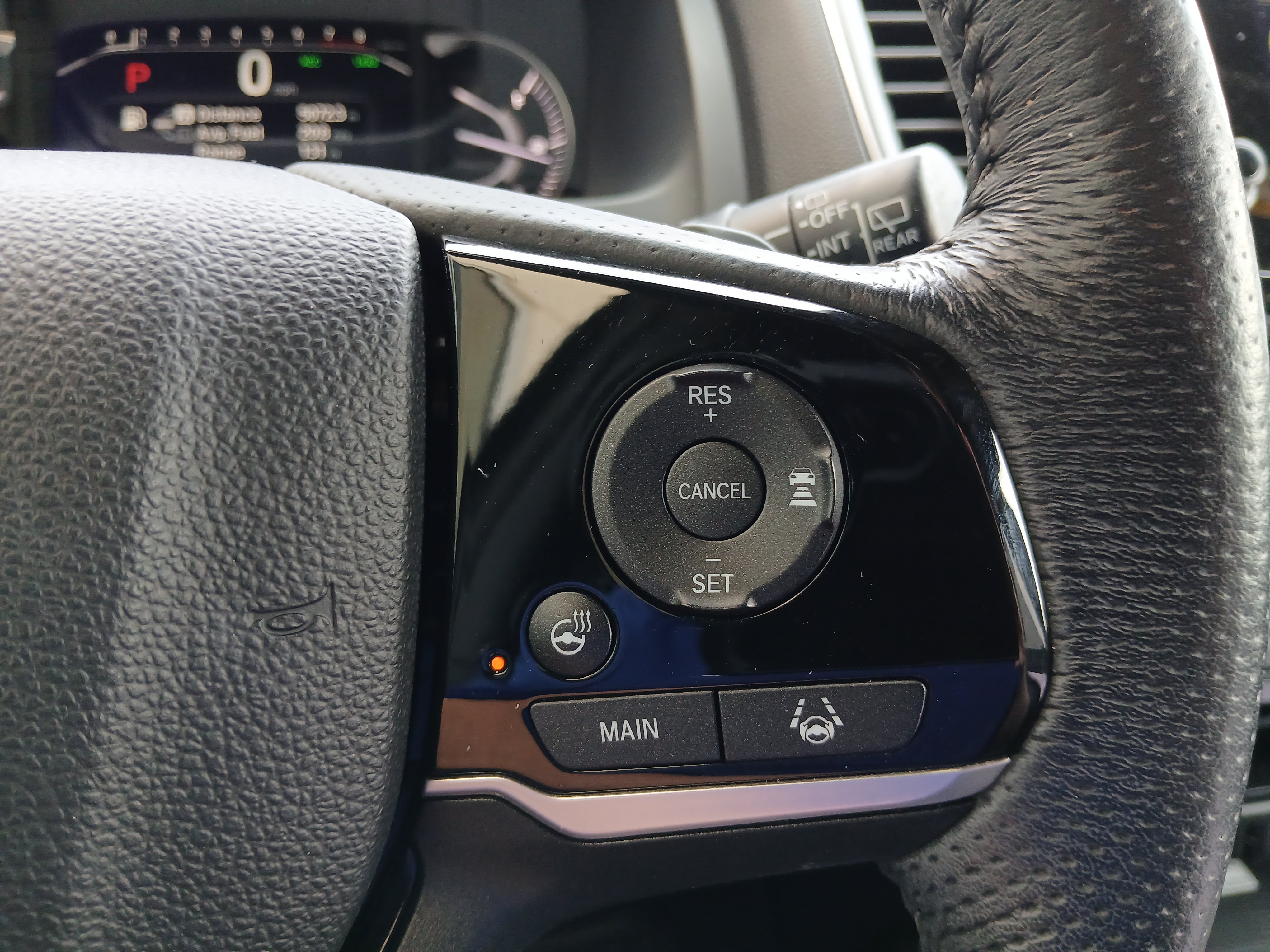 Used 2023 Honda Passport Elite image 12