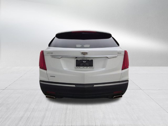 Used 2019 Cadillac XT5 Luxury AWD/4WD image 6