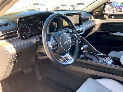 Used 2022 Kia K5 EX w/ EX Premium Package image 11