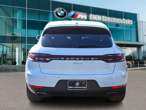 Used 2020 Porsche Macan image 5