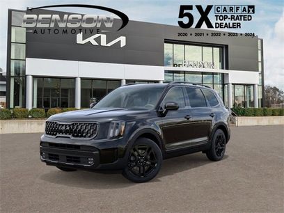 New 2025 Kia Telluride SX X-Line