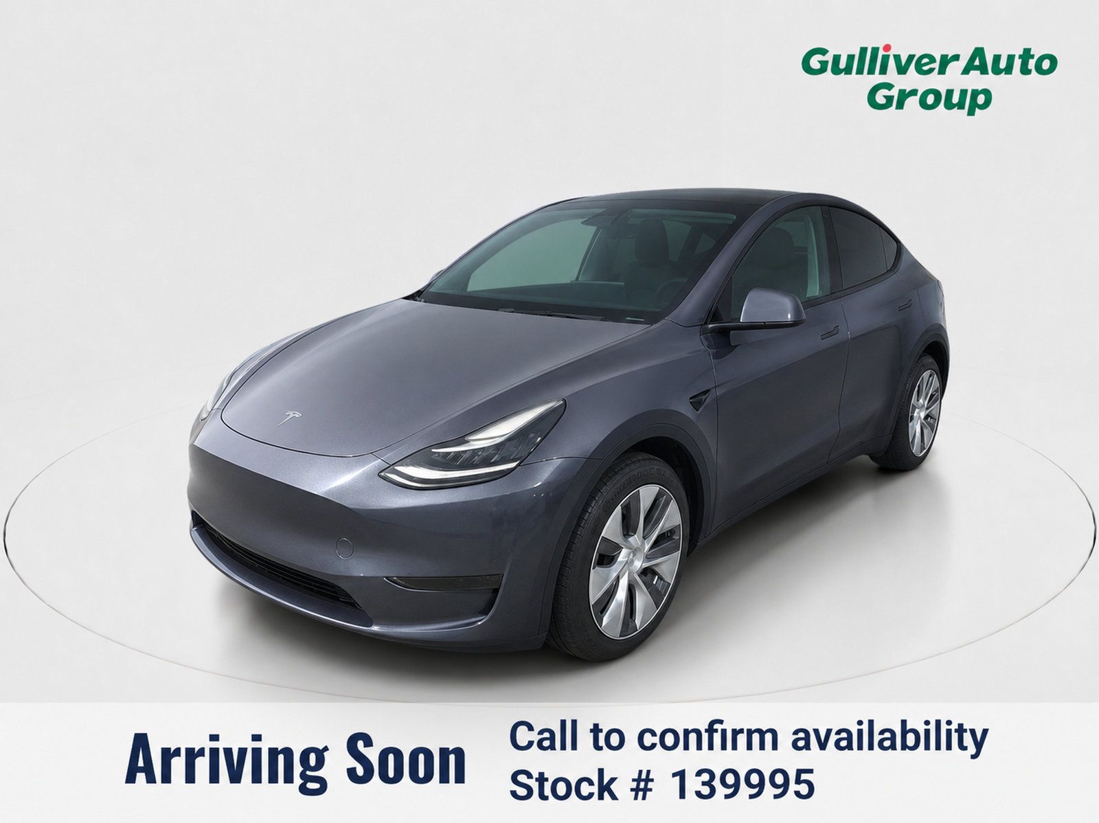 Used 2023 Tesla Model Y Long Range AWD/4WD image 1