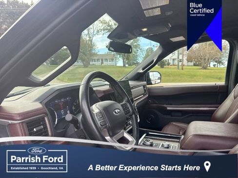 Certified 2024 Ford Expedition Limited image 22