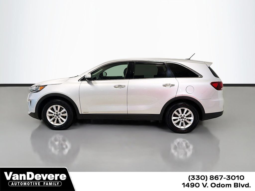 Used 2019 Kia Sorento AWD image 1