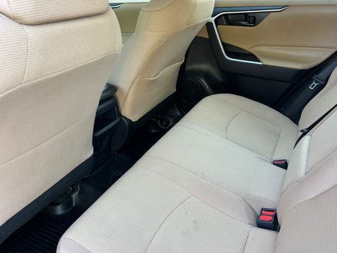 Certified 2021 Toyota RAV4 LE FWD image 4