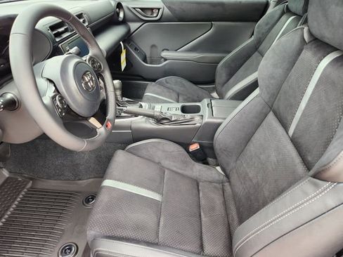New 2026 Toyota GR86 Premium image 11