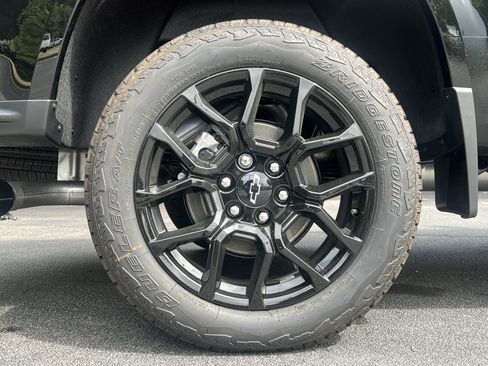 New 2026 Chevrolet Colorado Z71 AWD/4WD image 40
