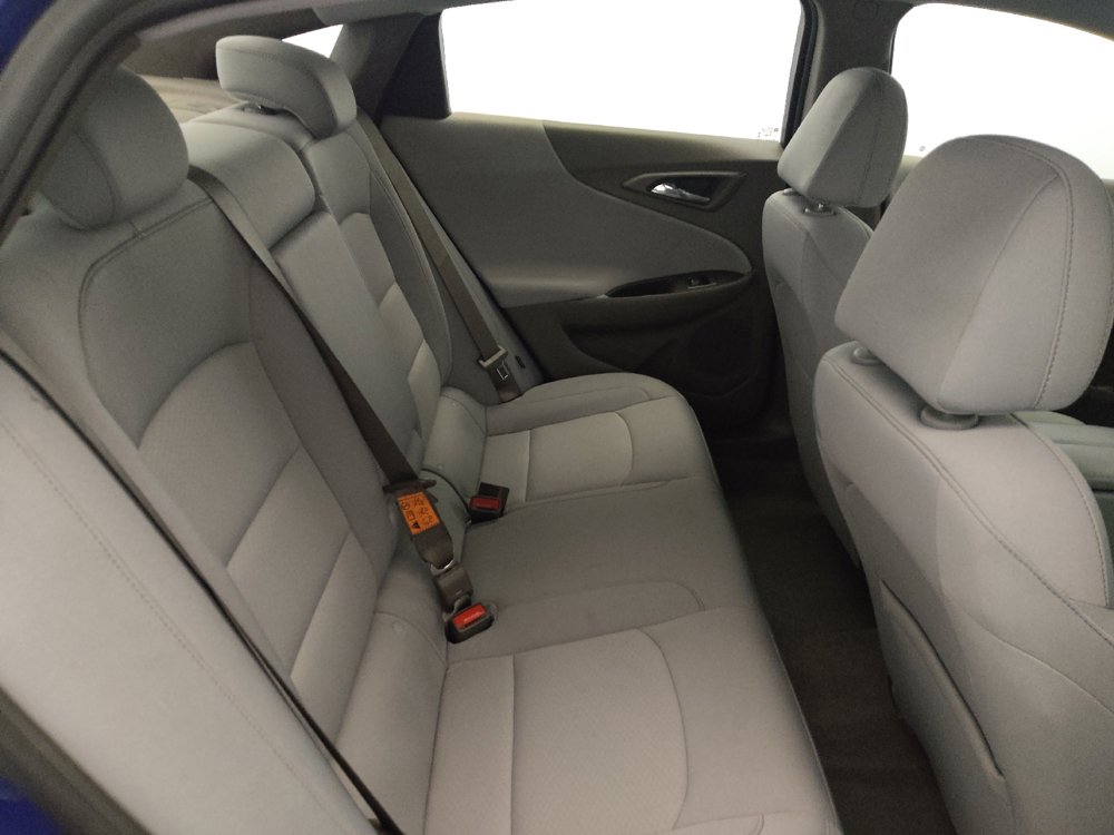 Used 2023 Chevrolet Malibu LT FWD image 19