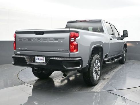 New 2026 Chevrolet Silverado 2500 Custom w/ Custom Value Package image 12