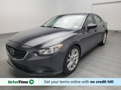 Used 2015 MAZDA MAZDA6 Touring