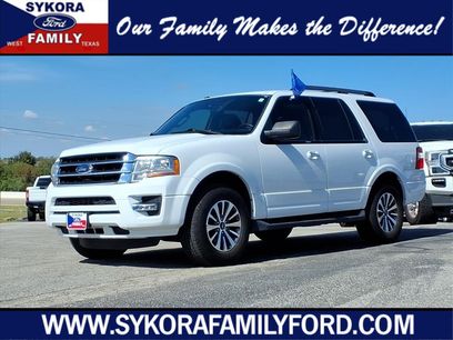 Certified 2017 Ford Expedition XLT