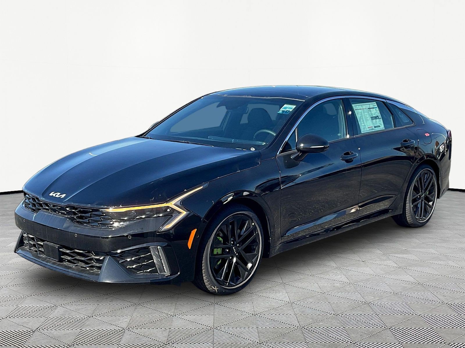 New 2027 Kia K5 GT FWD image 1