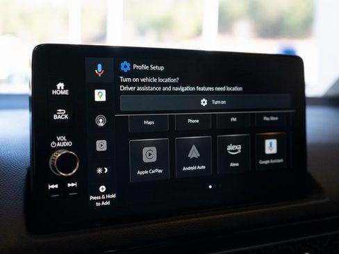 Used 2025 Honda Civic Sport image 23