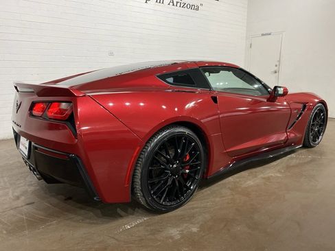 Used 2014 Chevrolet Corvette Stingray Coupe w/ 3LT Preferred Equipment Group image 3