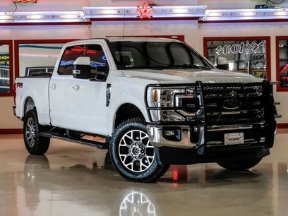 Used 2020 Ford F250 Lariat w/ Lariat Ultimate Package