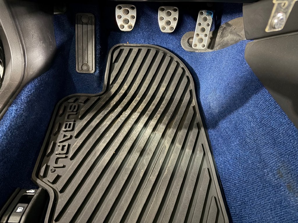 Used 2004 Subaru Impreza WRX STI AWD/4WD image 71
