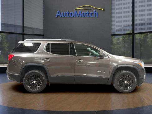 Used 2019 GMC Acadia SLT AWD/4WD image 12