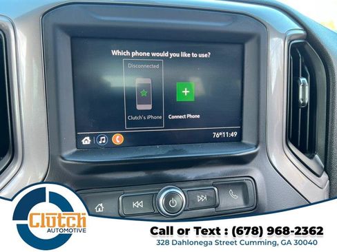 Used 2020 Chevrolet Silverado 1500 W/T w/ WT Value Package image 30