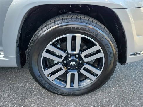 Used 2024 Toyota 4Runner Limited image 8