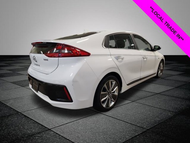 Used 2018 Hyundai Ioniq Limited FWD image 3