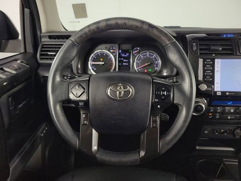 Used 2021 Toyota 4Runner Nightshade image 24