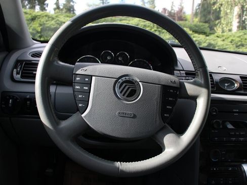 Used 2005 Mercury Montego Premier FWD image 17