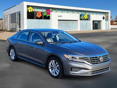 Used 2020 Volkswagen Passat 2.0T SE
