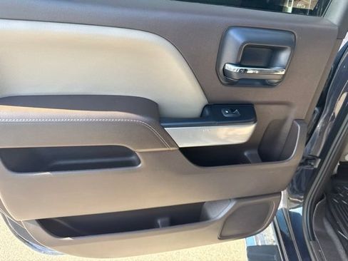 Used 2018 Chevrolet Silverado 1500 LTZ Z71 w/ Centennial Edition AWD/4WD image 30