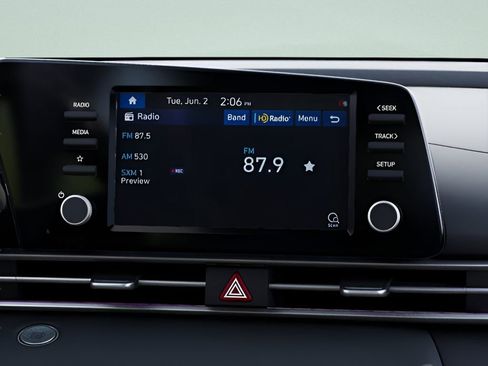 New 2026 Hyundai Elantra SEL Sport Premium FWD image 13