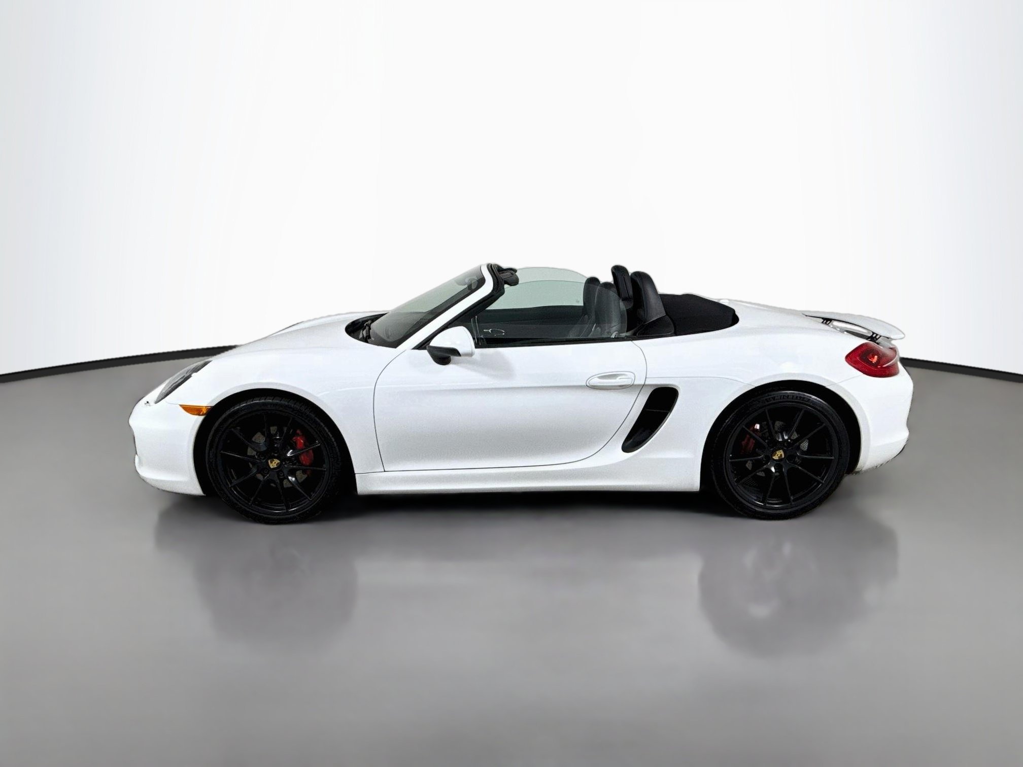 Certified 2016 Porsche Boxster S RWD image 2