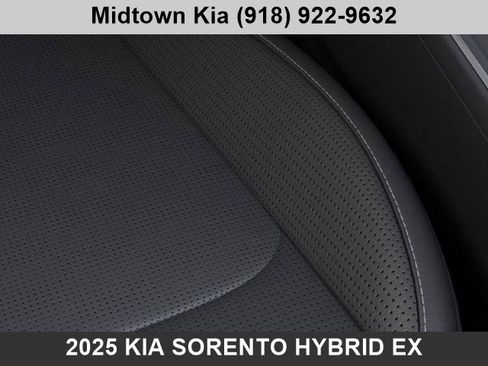 New 2025 Kia Sorento EX AWD/4WD image 24