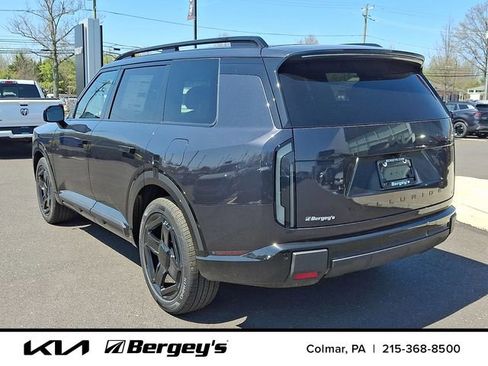 New 2027 Kia Telluride EX X-Line w/ Towing Package AWD/4WD image 5