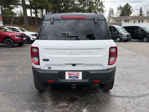 Used 2022 Ford Bronco Sport Badlands AWD/4WD image 5